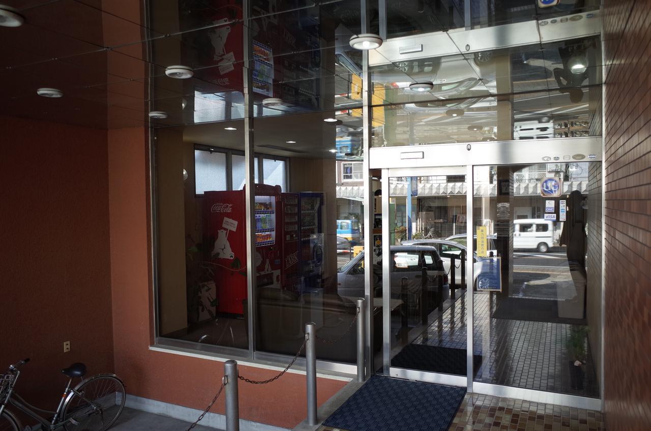 Business Hotel Kudo Nobeoka Dış mekan fotoğraf