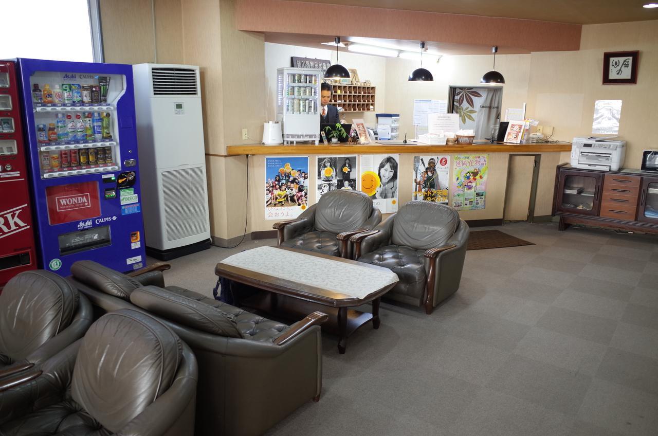 Business Hotel Kudo Nobeoka Dış mekan fotoğraf