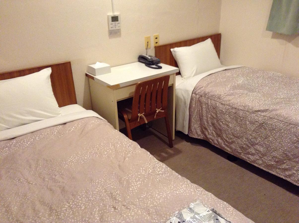 Business Hotel Kudo Nobeoka Dış mekan fotoğraf