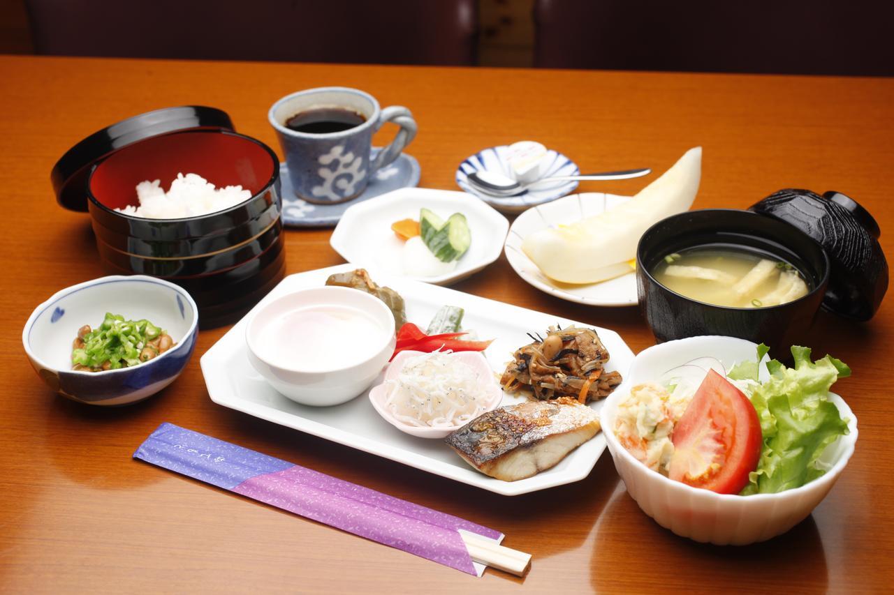 Business Hotel Kudo Nobeoka Dış mekan fotoğraf