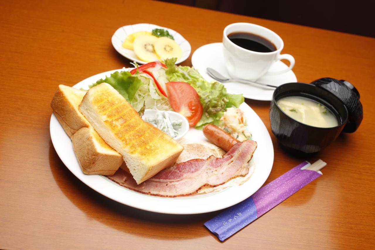Business Hotel Kudo Nobeoka Dış mekan fotoğraf