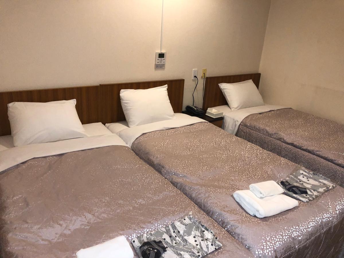 Business Hotel Kudo Nobeoka Dış mekan fotoğraf